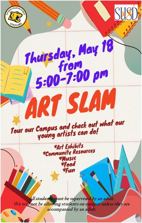 art slam